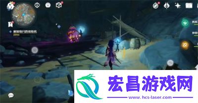 原神如何开启接触炮闩保险机