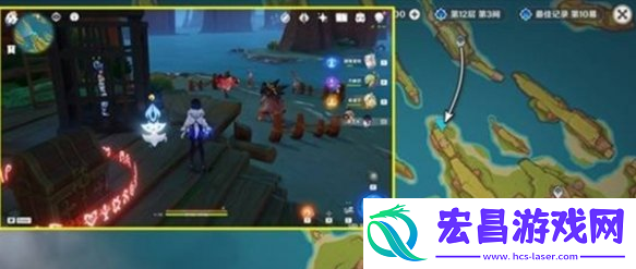 原神怎么又是你任务怎么做