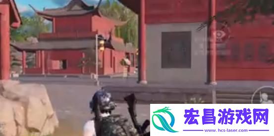 和平精英荣都地图怎么玩