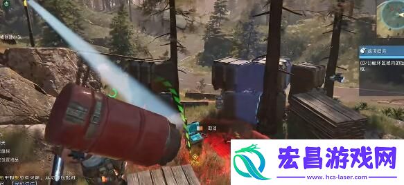 星球重启故障据点任务完成攻略