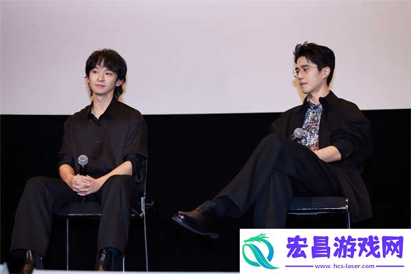 董子健刘昊然合体东京电影节