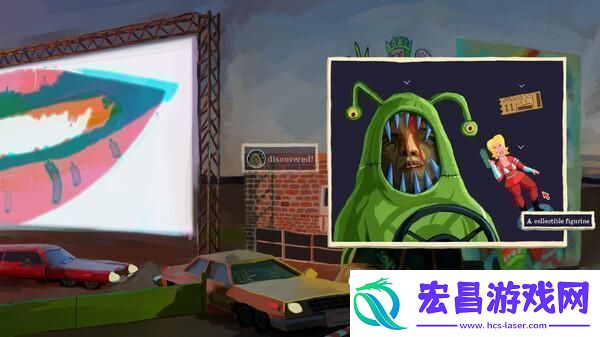侦探冒险解谜续作游戏黄金神像崛起发售日公开！