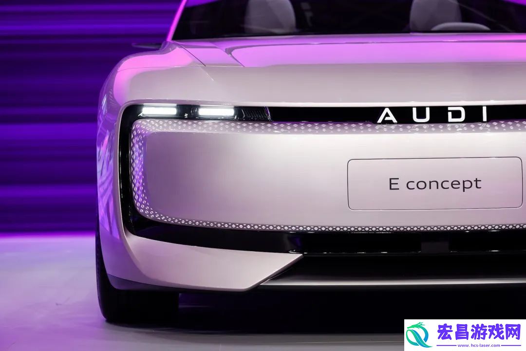 奥迪新品牌AUDI