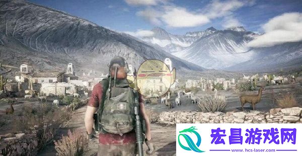荒野行动手游非通讯区是什么
