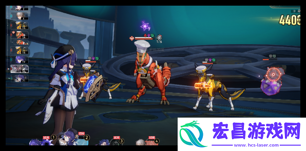 崩坏星穹铁道黄泉沙金试炼关卡成就怎么达成
