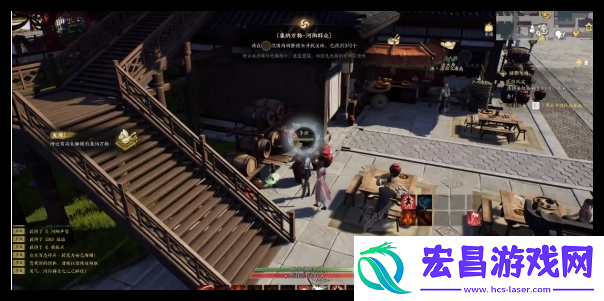 诛仙世界河阳城河阳群众灵体去哪找