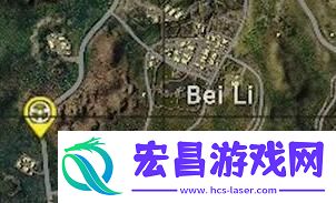 和平精英荣都飞机刷新点在哪