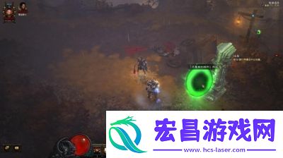 暗黑3套装地下城开启方法及入口