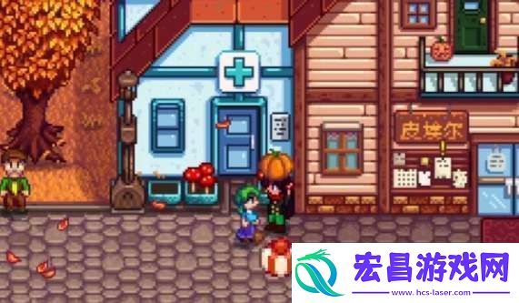 星露谷物语雕刻南瓜任务怎么做