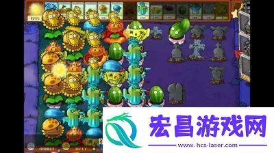 植物大战僵尸杂交版第80关攻略及阵容解析