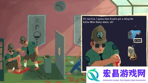 侦探冒险解谜续作游戏黄金神像崛起发售日公开！