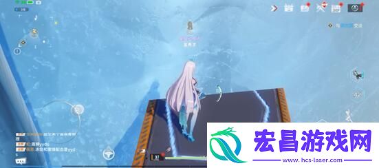 幻塔沃尔雪原原能塔怎么上去幻塔沃尔雪原原能塔上去方法