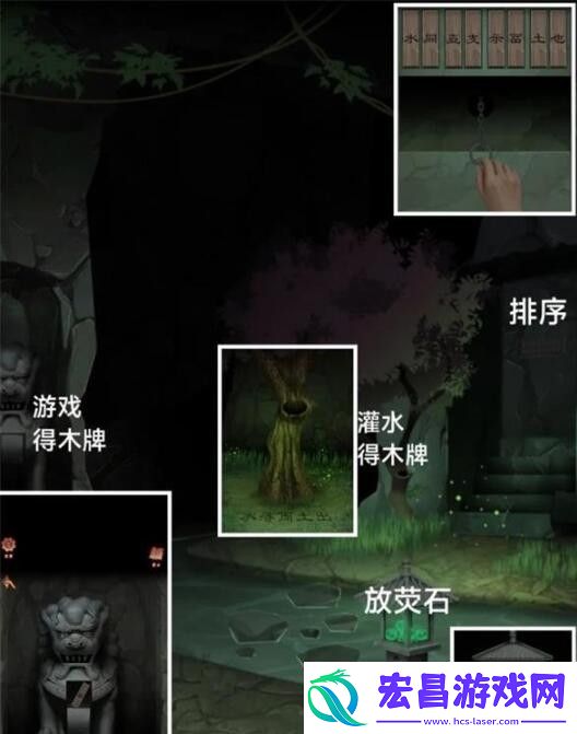 阿姐鼓3偃师传第一章怎么过