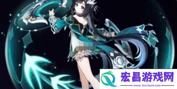 原神蓝砚圣遗物怎么搭配