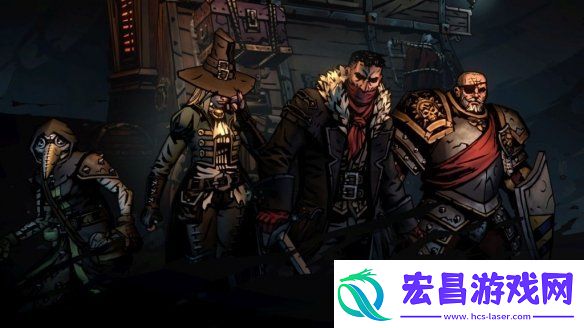 暗黑地牢2新模式明年1月27推出