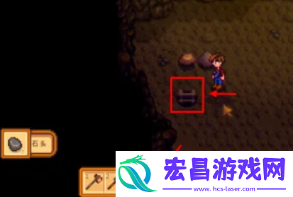 星露谷物语矿场深处任务怎么做