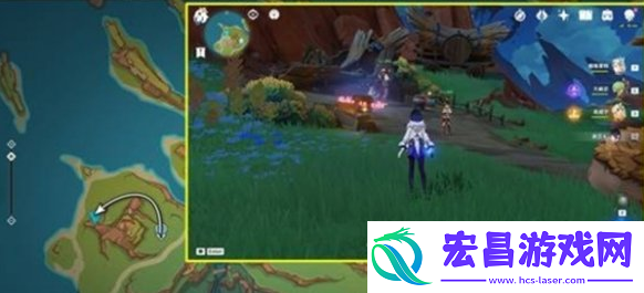 原神怎么又是你任务怎么做