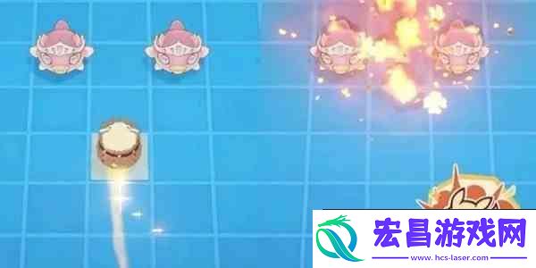 原神嘟嘟可轰轰奇遇记活动推荐
