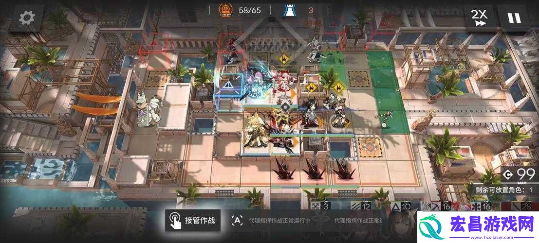 明日方舟荒芜广场全等级打法技巧攻略大揭秘18详尽通关指南