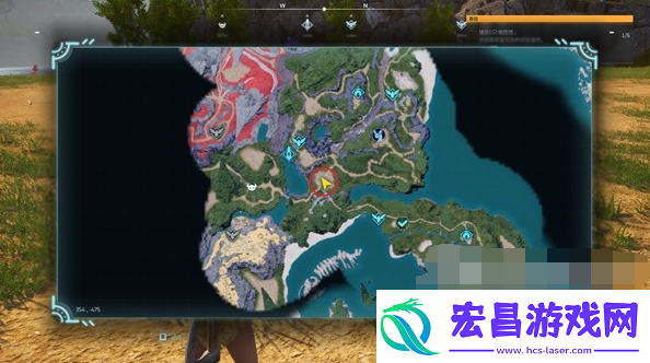 幻兽帕鲁分据点在哪建造好