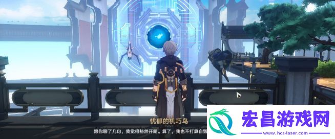 崩坏星穹铁道机巧鸟位置大全