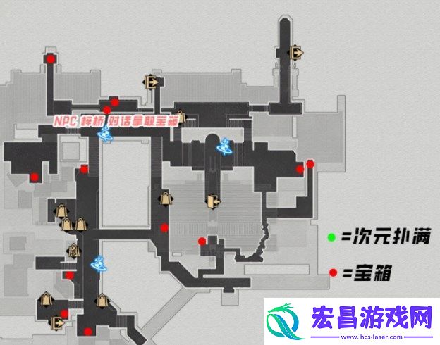 崩坏星穹铁道仙舟罗浮宝箱位置攻略