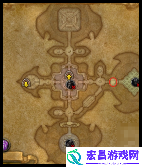 魔兽世界邪能摩托坐骑球7守望怎么过
