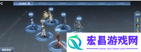 吞噬星空黎明前期推图阵容推荐