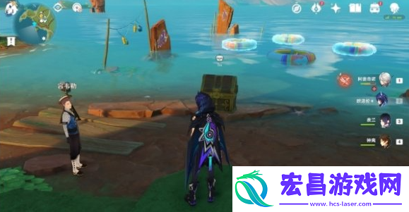 原神套圈也是圈套成就怎么做