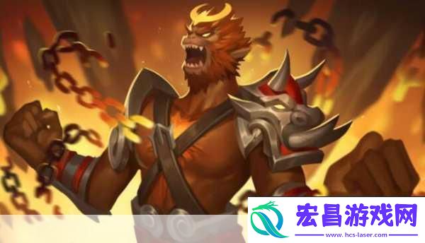 孙悟空与牛魔