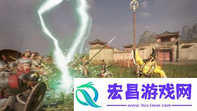 真三国无双8帝国主要玩法真三国无双8帝国怎么双人