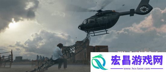电影猎人克莱文今日官宣12月14日全国上映