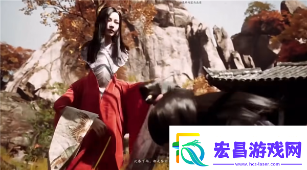 黑神话悟空紫云山蛇精是什么身份