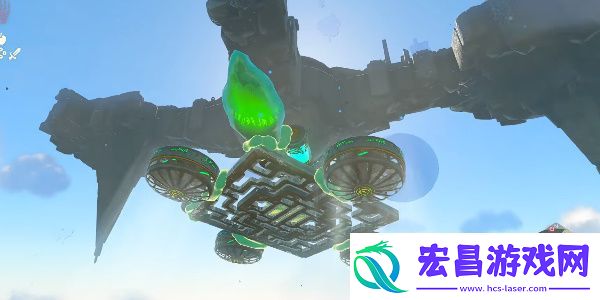 王国之泪嘎诺萨神庙怎么过