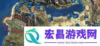 探索GTA5军事基地