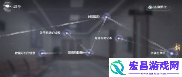 世界之外第七病院怎么过