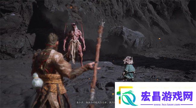 黑神话悟空通关全流程