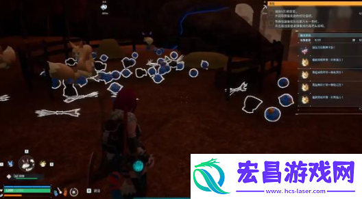 幻兽帕鲁帕鲁球怎么获得