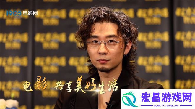 11月电影频道人物刘循子墨