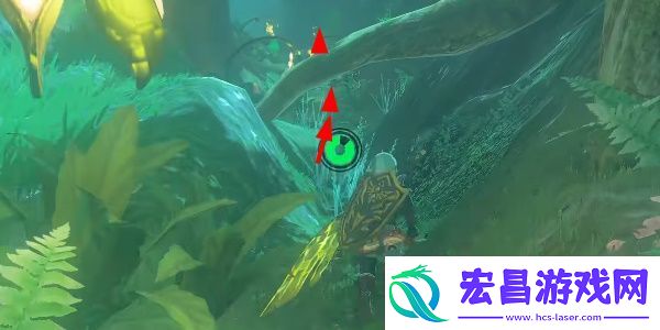 王国之泪普普恩凯神庙位置攻略