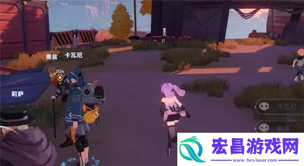 幻塔神秘的书信任务怎么做