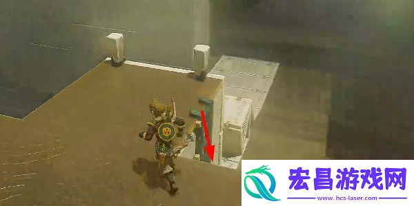 塞尔达传说王国之泪乔久乌乌神庙攻略