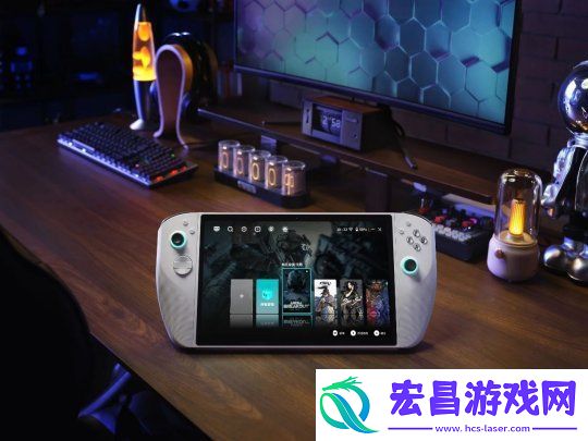 腾讯公开全球首款裸眼3D游戏掌机