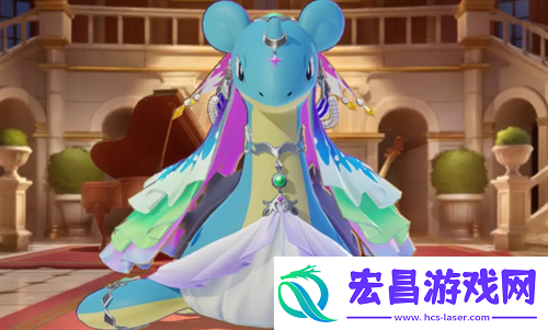 宝可梦大集结乘龙技能持有物推荐