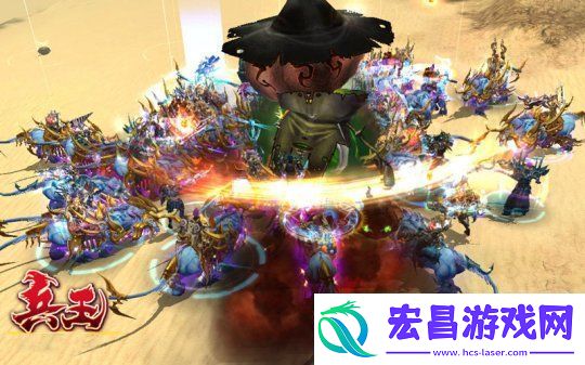 兵锋测试即将开启兵王OL邀你斗破苍穹霸九州