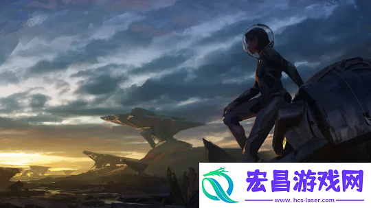 前BioWare高管新科幻游戏直接关闭