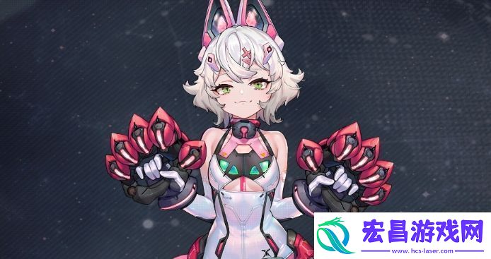 交错战线绯猁新角色有哪些技能