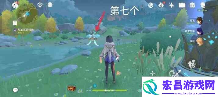 原神丰饶之箱位置分布图