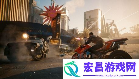 CDPR没有计划推出赛博朋克2077PS5