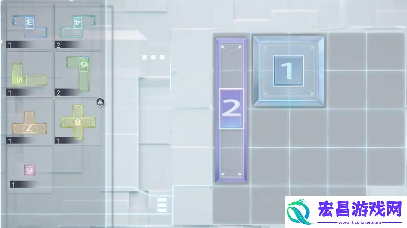 尘白禁区信源研析第二关怎么过
